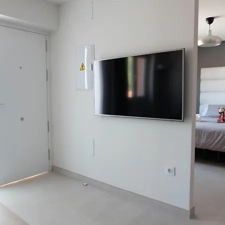 Loft Con Piscina Adults Only Apartment Chiclana de la Frontera Exterior photo