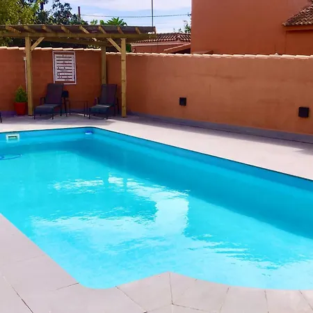 Loft Con Piscina Adults Only Apartment Chiclana de la Frontera Exterior photo
