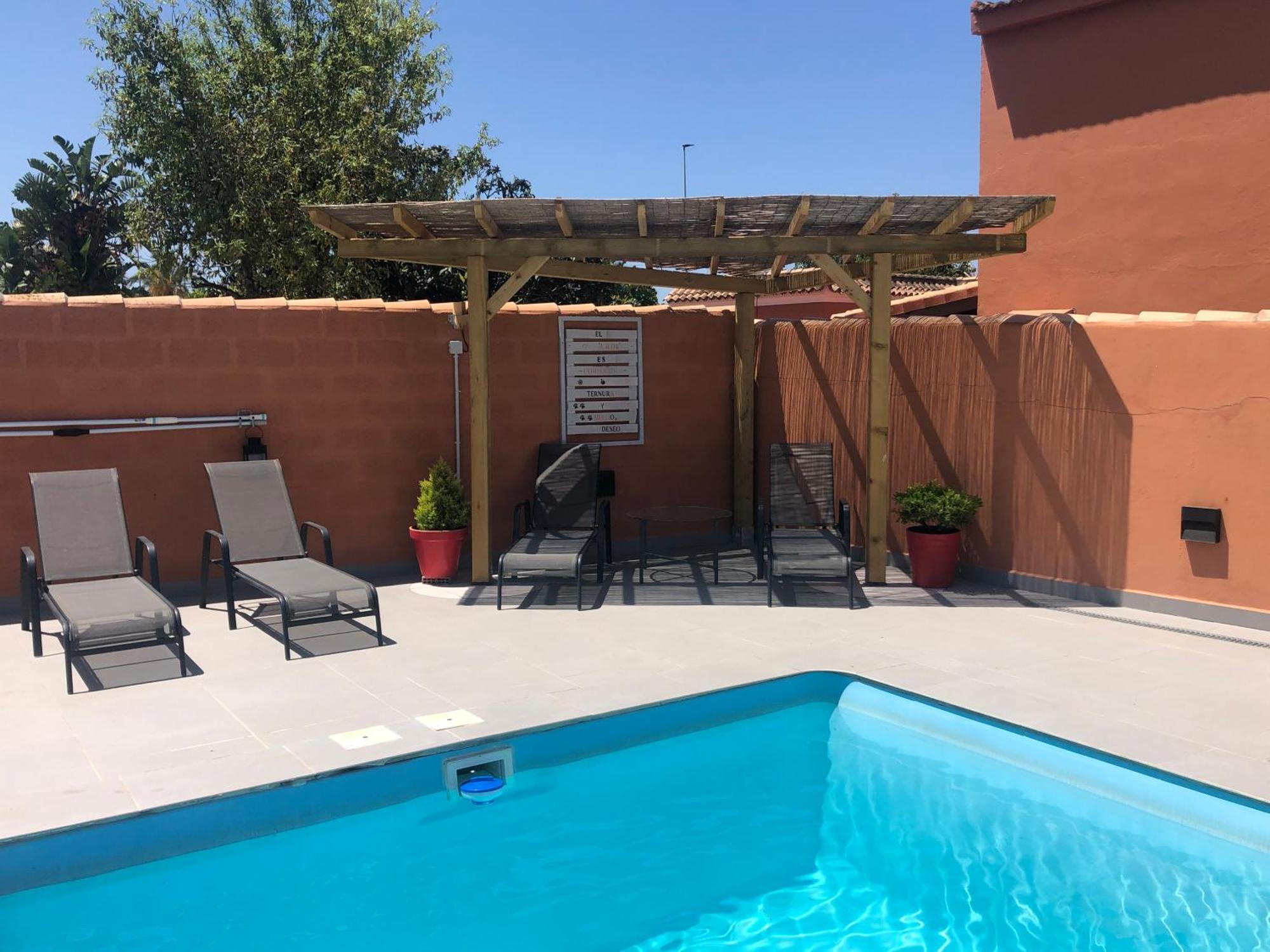 Apartamento Loft Con Piscina Adults Only *