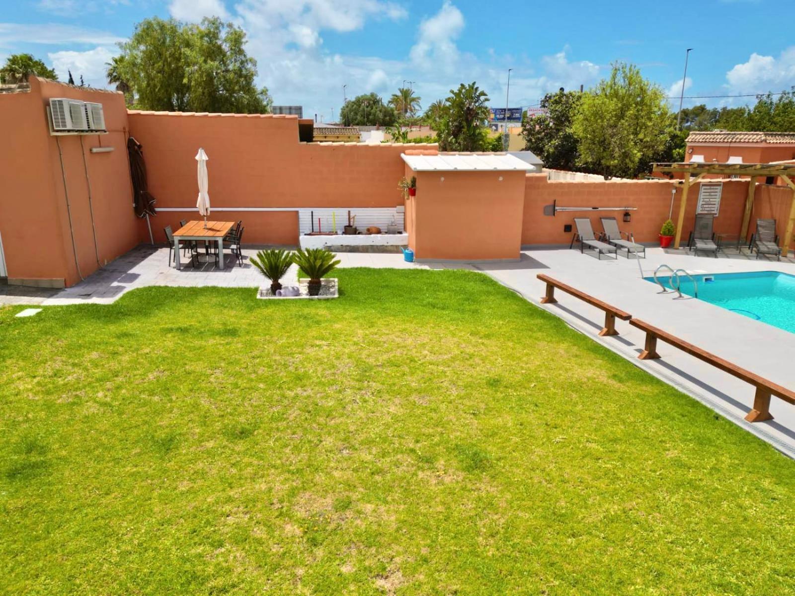 Loft Con Piscina Adults Only Apartamento Chiclana de la Frontera